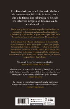 Imagen Secuandaria de La historia de los judíos. Abrir galería completa.