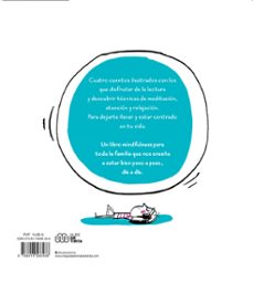 cuentos de burbujas de paz: una manera creativa de practicar mindfulness en familia-sylvia comas-9788416588466