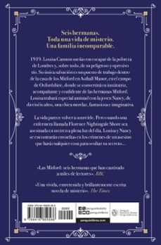 los crimenes de mitford-jessica fellowes-9788416859566
