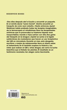 qué día más bueno-ayelet waldman-9788417125066