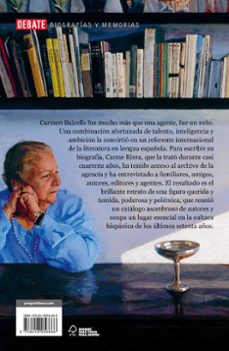 carmen balcells, traficante de palabras-carme riera-9788418056666