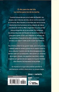 la leyenda del bosque (los dioses del norte 1)-jara santamaria-9788418688966