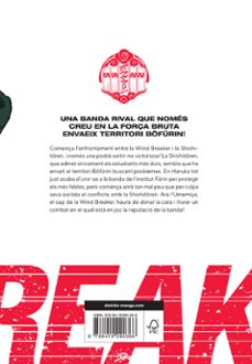 wind breaker 2 (ed. català)-satoru nii-9788419290366