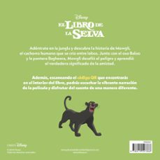 el libro de la selva. mi cuento para leer y escuchar-9788419547866