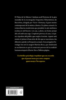 no dormiràs (ed. cat)-oriol canals-9788419756466