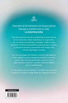 el espíritu de la respiración-catalina rojas benedetti-9788419965066