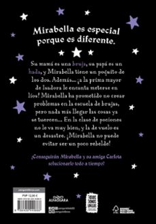 mirabella y la escuela de magia (mirabella 2)-harriet muncaster-9788420440866