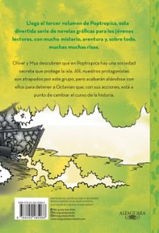 el club secreto (poptropica 3)-jack chabert-9788420485966