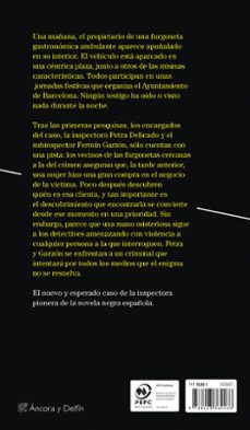 la mujer fugitiva-alicia gimenez bartlett-9788423364466