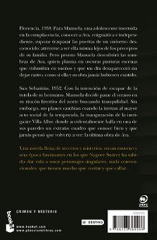 lo que habita en los sueños-nagore suarez-9788423369966