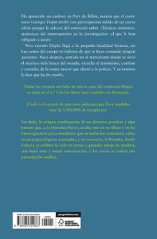 un cadaver en port du belon (comisario dupin 4)-jean luc bannalec-9788425354366