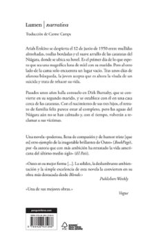 niágara-joyce carol oates-9788426431066