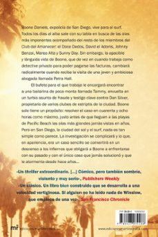 el club del amanecer-don winslow-9788427034266