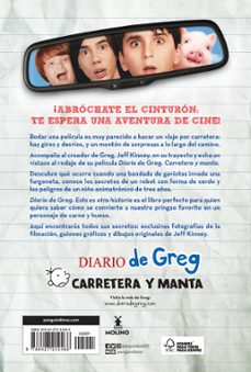 diario de greg (la pelicula)-jeff kinney-9788427212466