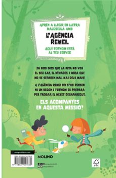 agència remei 2: missió: el gat de la vena-9788427247666
