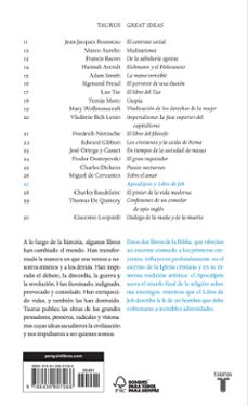 revelaciones y libro de job-9788430607266