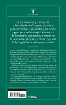 adiós a los bancos-miguel a. fernandez ordoñez-9788430623266