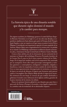 los habsburgo. soberanos del mundo-martin rady-9788430627066