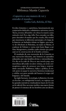 un dia en la vida de dios-martin caparros-9788439738466