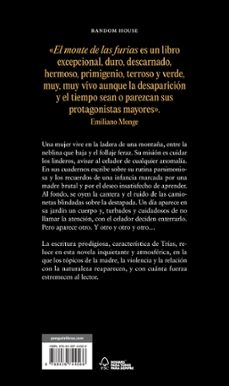 el monte de las furias-fernanda trias-9788439744566