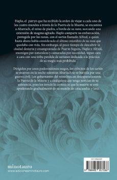 el ciclo de la puerta de la muerte nº 03/07 el mar de fuego-margaret weis-9788445017166