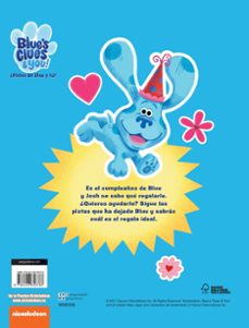 ¡feliz cumpleaños, blue! (las pistas de blue y tú)-9788448858766