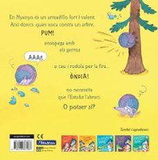 l armadillo que va venir a sopar (l ovelleta que va venir a sopar . llibre de cartró)-steve smallman-9788448867966