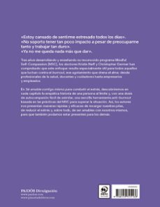 se amable contigo mismo para combatir el estres-kristin neff-9788449345166