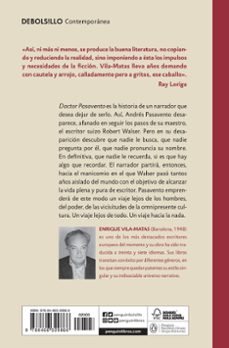 doctor pasavento-enrique vila matas-9788466329866