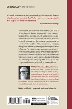 luces de bohemia / divinas palabras-ramon maria del valle inclan-9788466339766