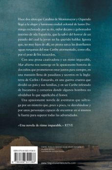 Imagen Secuandaria de Mar abierta. Abrir galería completa.