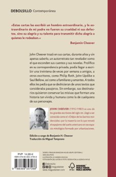 cartas-john cheever-9788466347266