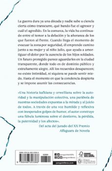 rendición (premio alfaguara de novela 2017)-ray loriga-9788466353366
