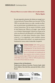 cuentos completos ii-thomas mann-9788466355766