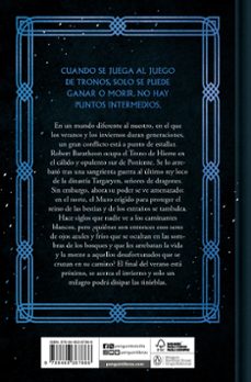 juego de tronos (edición limitada con cantos tintados) (canción d e hielo y fuego 1)-george r.r. martin-9788466387866