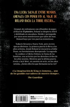 la llegada de los tres (edición cantos tintados) (la torre oscura 2)-stephen king-9788466392266