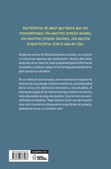 decir adiós no es olvidarte-yago gomez duro-9788466673266
