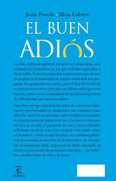 el buen adios-jesus poveda-silvia laforet-9788467030266