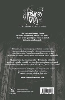 hermoso caos-kami garcia-margaret stohl-9788467037166