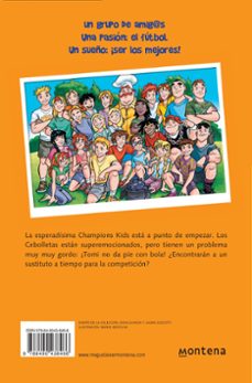 ¡gol! 42 - ¡a por ellos, capitán!-luigi garlando-9788490438466