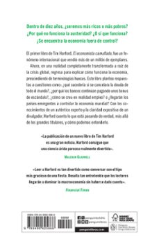 el economista camuflado ataca de nuevo-tim harford-9788490625866