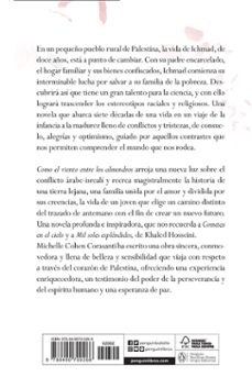 como el viento entre los almendros-michelle cohen corasanti-9788490700266