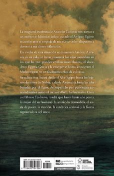 el camino de los dioses-antonio cabanas-9788490704066