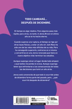 despues de diciembre (edición revisada por la autora) (edición li mitada) (meses a tu lado 2)-joana marcus-9788490706466