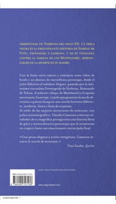 Imagen Secuandaria de La perla negra. Abrir galería completa.