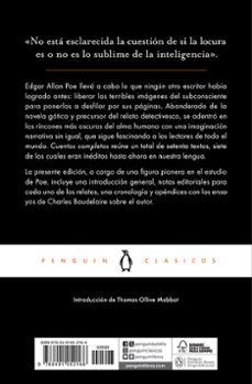 cuentos completos-edgar allan poe-9788491052166