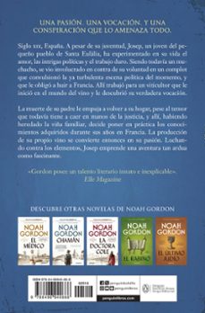 la bodega-noah gordon-9788496940666