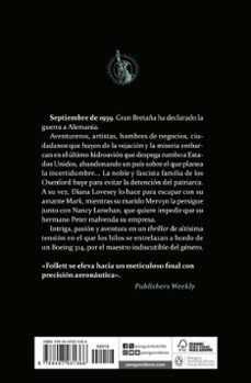 noche sobre las aguas-ken follett-9788497931366