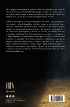 justicia y literatura-jacques verges-9788499421766