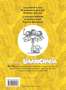 simiocracia: cronica de la gran ressaca economica-aleix salo-9788499897066